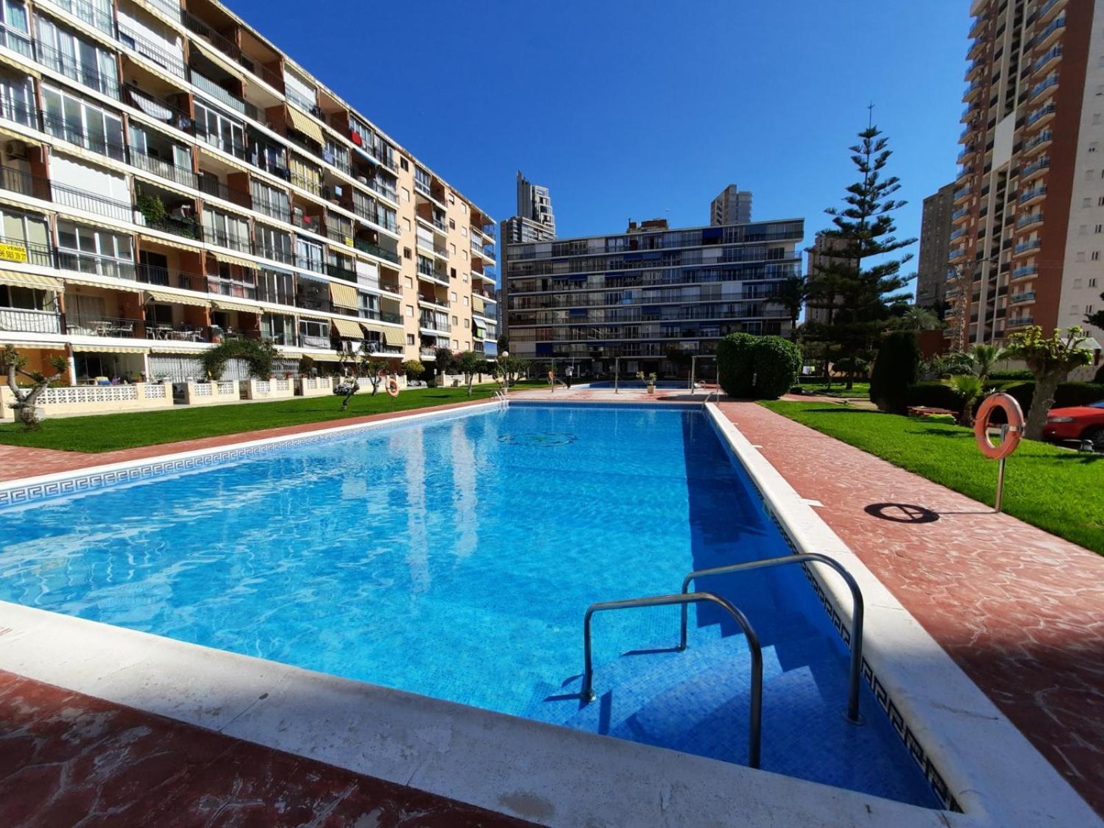 Apartamento Hannibal 31